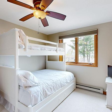 Samoset Condo On Lake Winnipesaukee Gilford Værelse billede