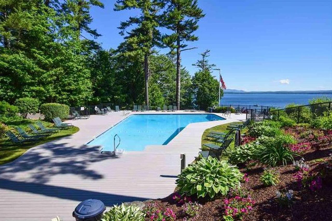 Samoset Condo On Lake Winnipesaukee Gilford Eksteriør billede