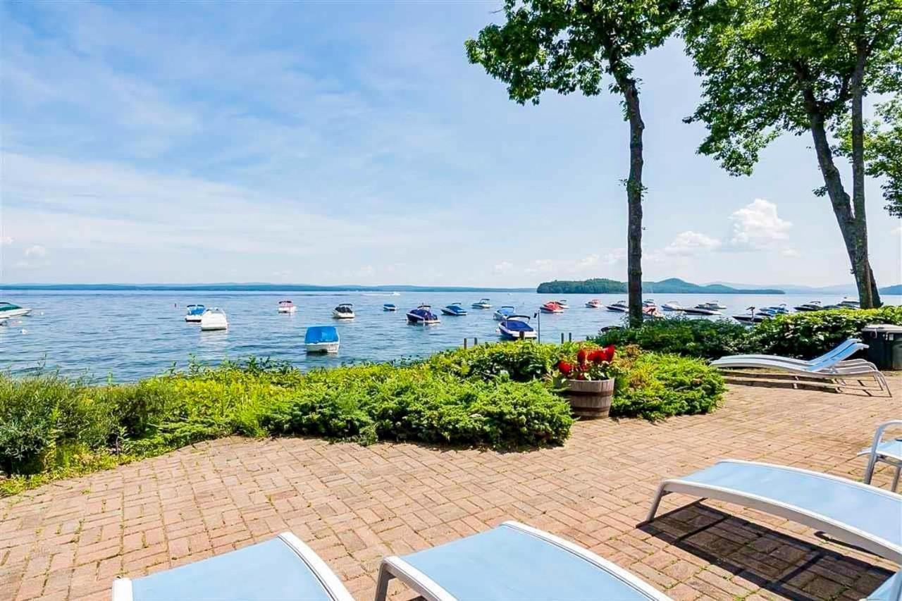 Samoset Condo On Lake Winnipesaukee Gilford Eksteriør billede