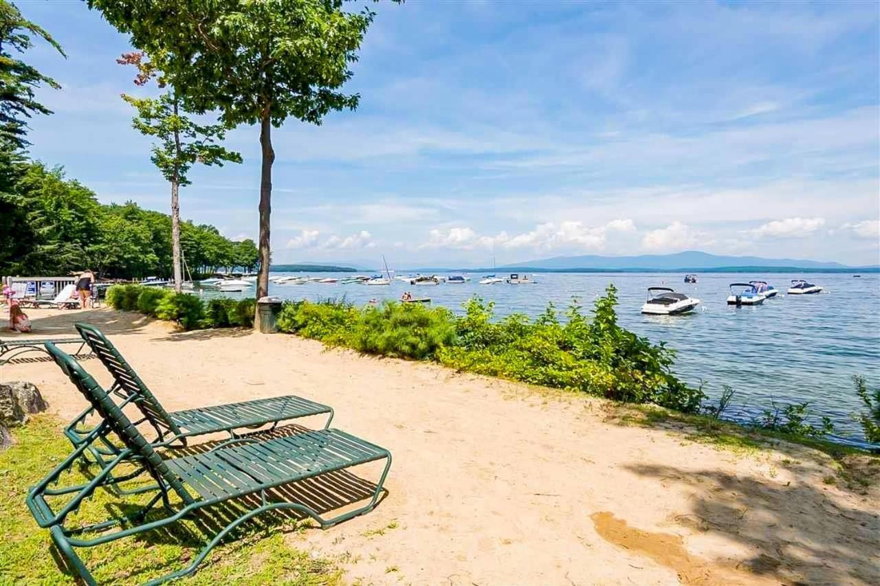 Samoset Condo On Lake Winnipesaukee Gilford Eksteriør billede