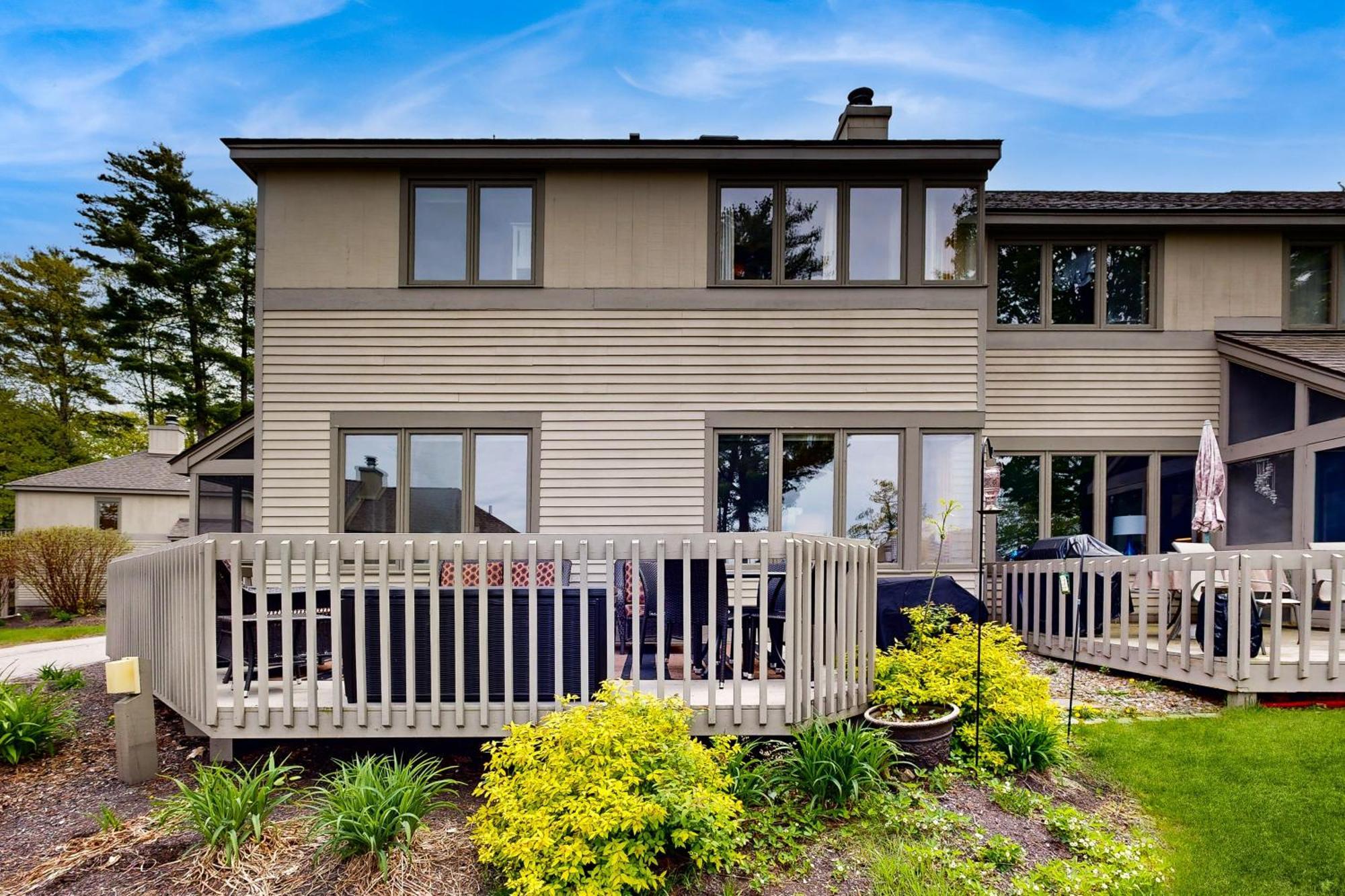 Samoset Condo On Lake Winnipesaukee Gilford Værelse billede
